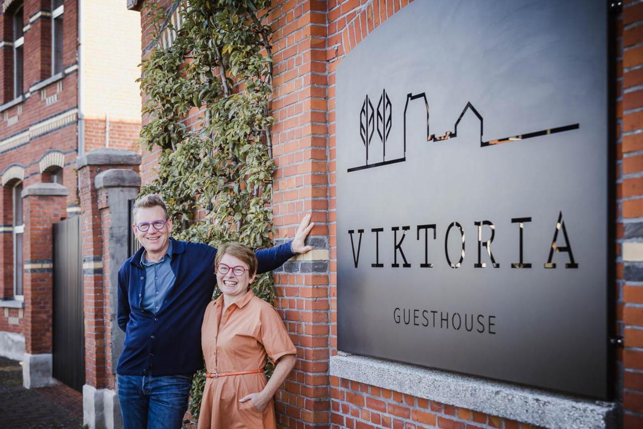 Viktoria Guesthouse Βέστερλο Εξωτερικό φωτογραφία