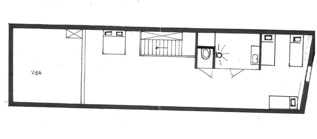 Viktoria Guesthouse Βέστερλο Εξωτερικό φωτογραφία